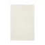 Tapis de bain ecru opus