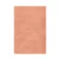 Tapis de bain saumon cocon