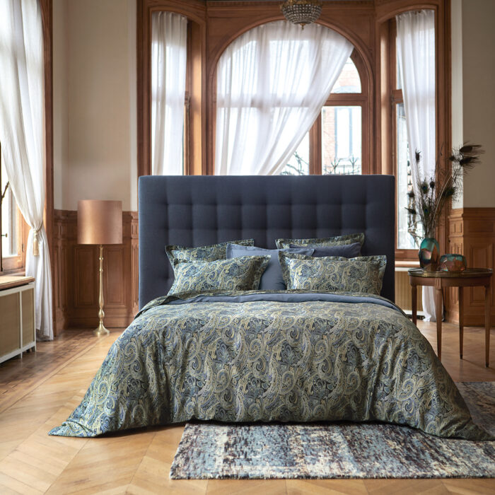 Indira - Parure Housse de couette