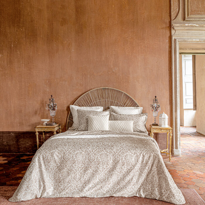 Caryatide- Parure Housse de couette