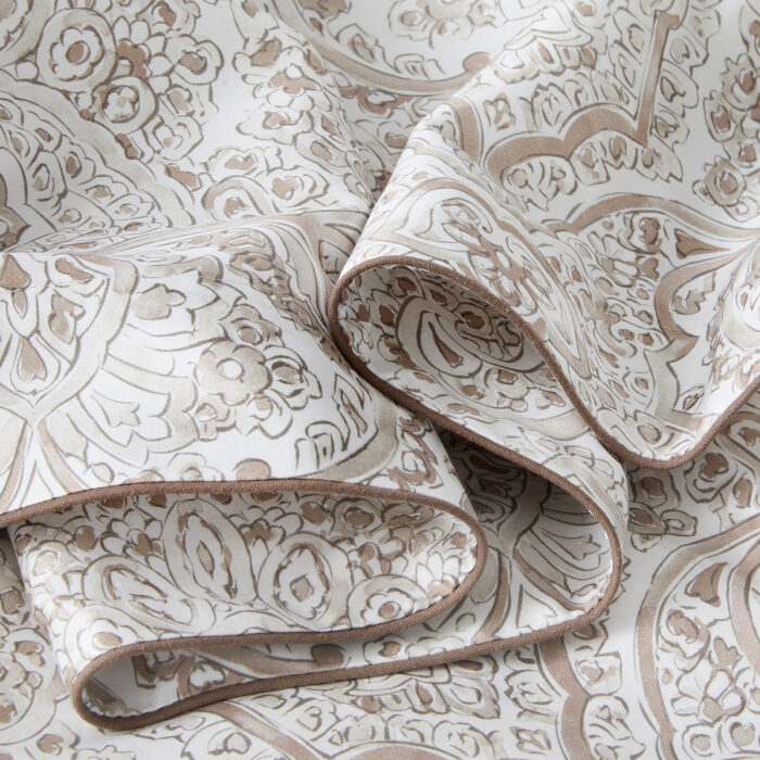 Caryatide - Parure Drap plat