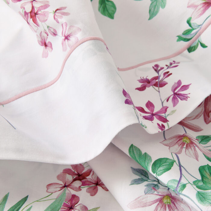 Aura - Parure Drap plat