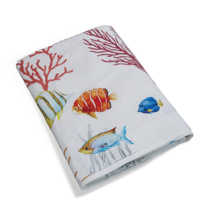 Corail - Drap plat
