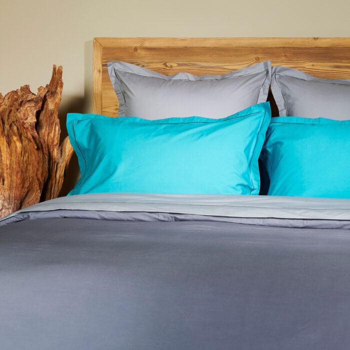 Percale Uni - Taie d'oreiller – Image 4