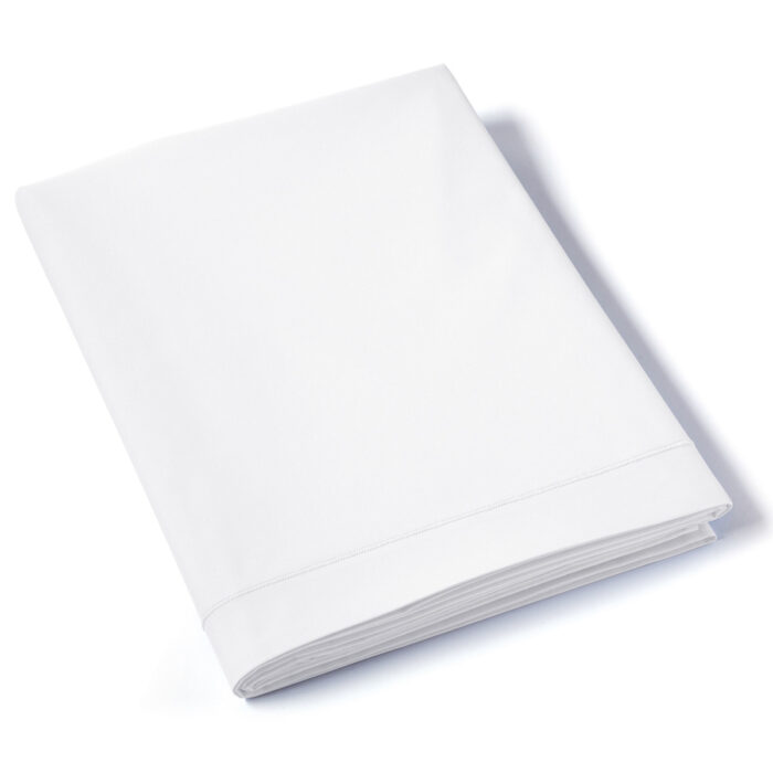 Percale Uni - Drap plat