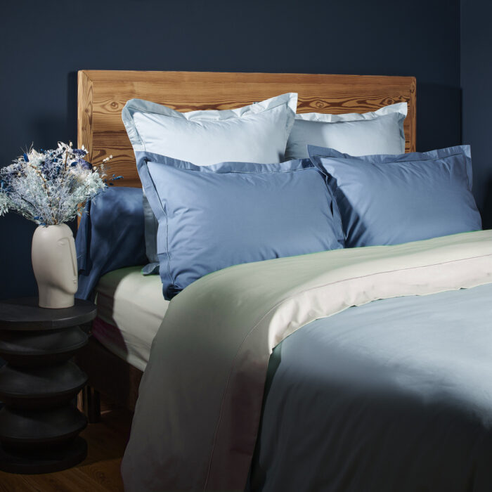 Percale Uni - Taie d'oreiller – Image 3