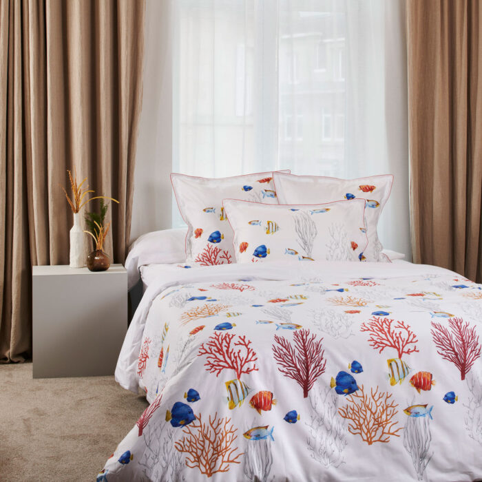 Corail - Drap housse – Image 2