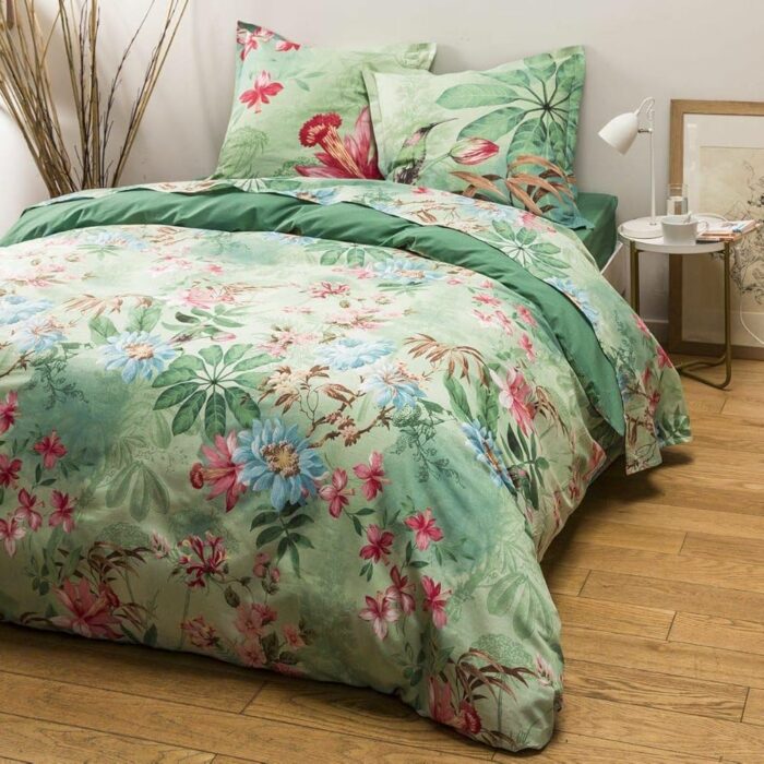 Fragrance - Parure Drap plat