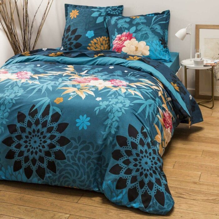 Efflorescence - Parure Drap plat