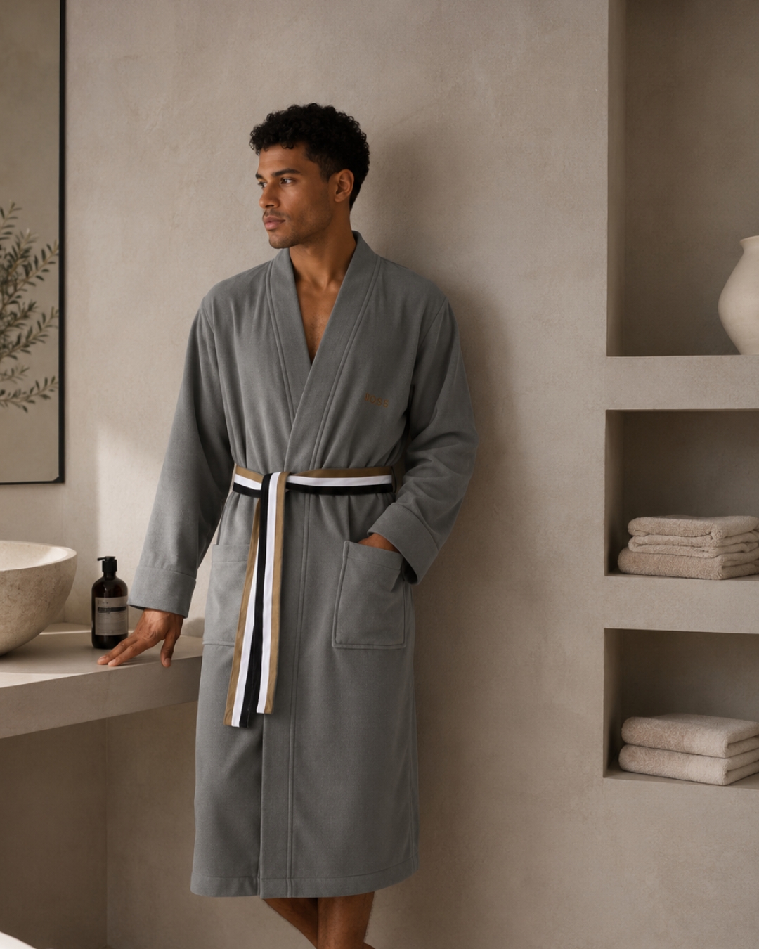 B Linea - Peignoir – Image 21