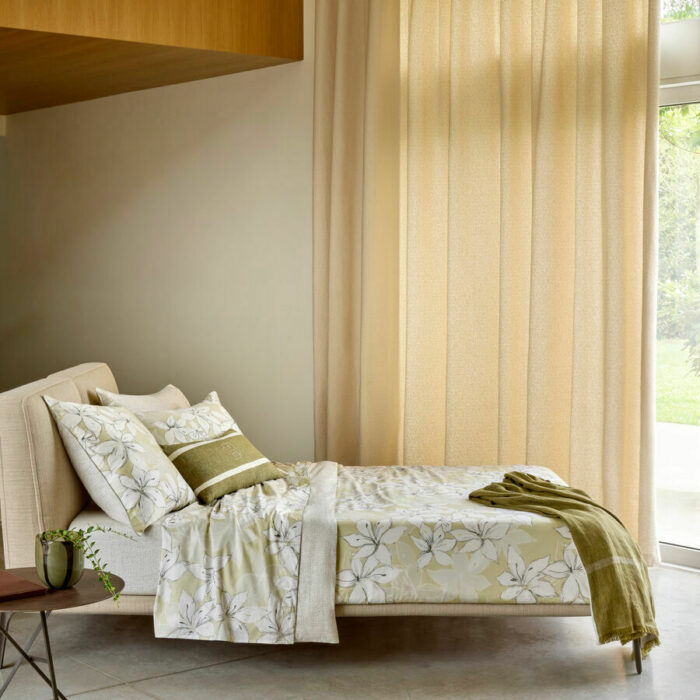 Jadeite Bloom - Drap housse – Image 2