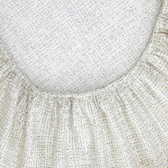 Jadeite Bloom - Drap housse – Image 3