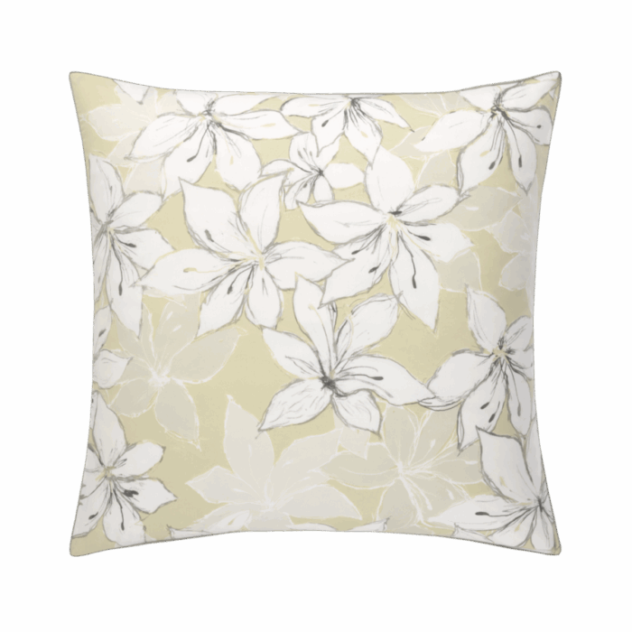 Jadeite Bloom - Taie d'oreiller – Image 2