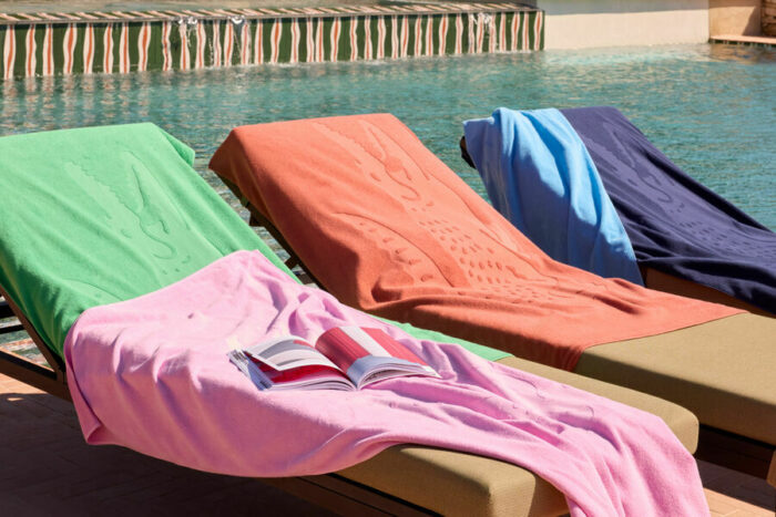 L Sport - Drap de plage
