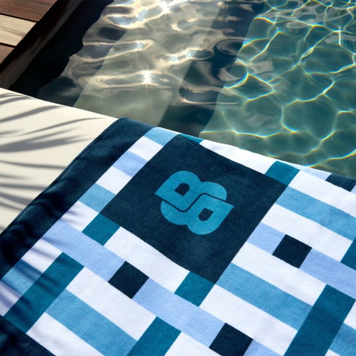 Latice - Drap de plage