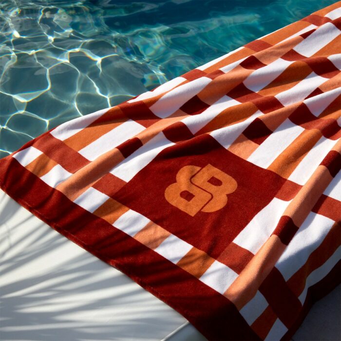 Latice - Drap de plage – Image 4