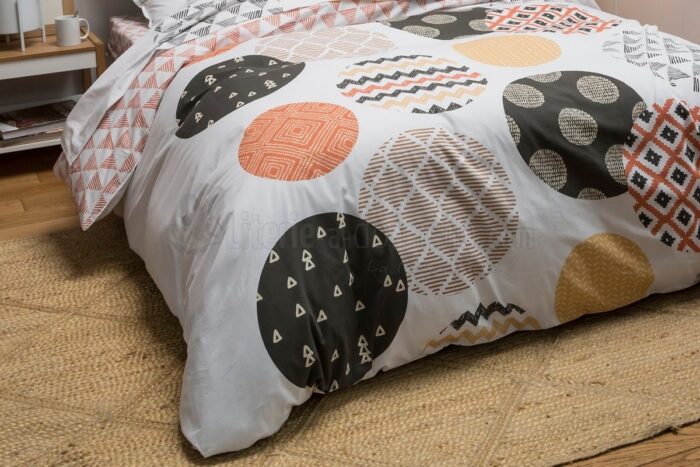 Jasa - Parure Drap plat