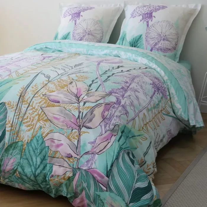 Tara - Parure Drap plat