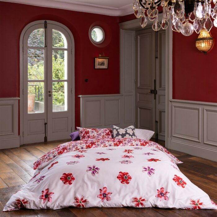 K Fleur - Housse de couette