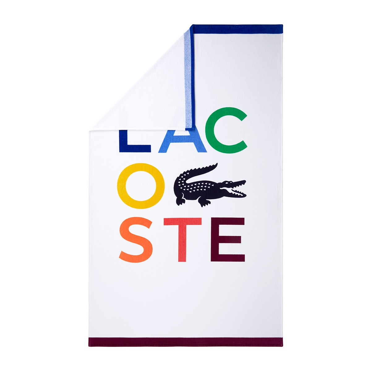 L Crocolor - Drap de plage – Image 3