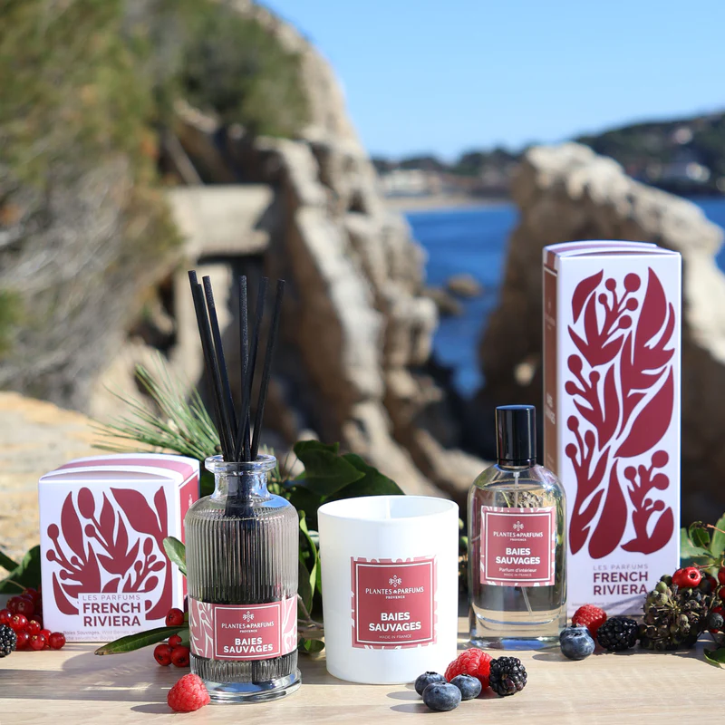 Bouquet Parfumé - Baies Sauvages – Image 3
