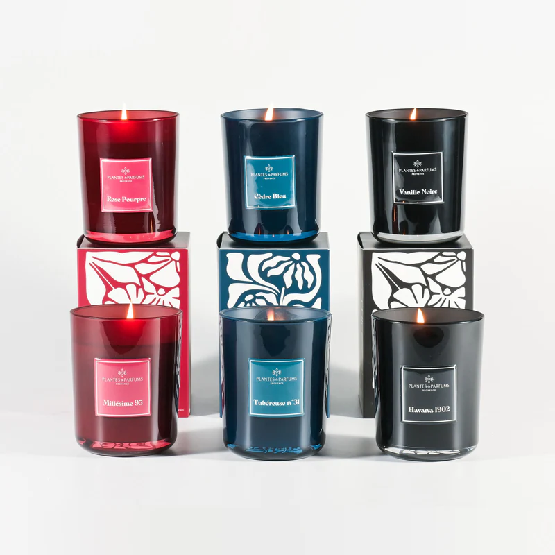 Bougie Parfumée - Vanille Noire – Image 4