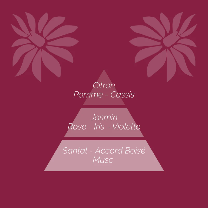 Parfum d'intérieur - Iris Carmin – Image 4