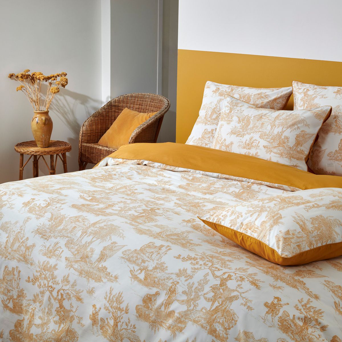 Rêve en Or - Drap housse – Image 3