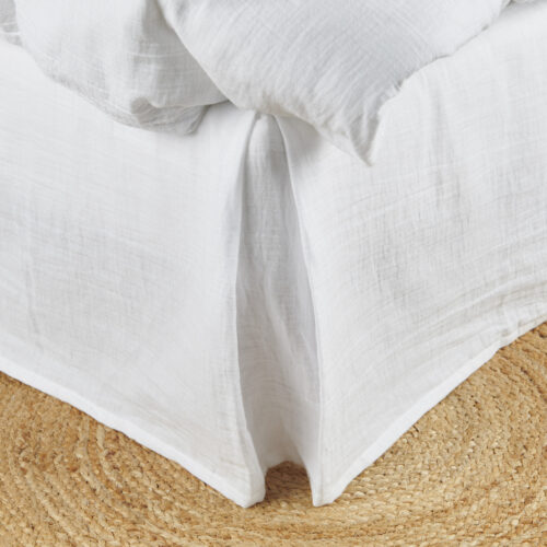 Gaze de Coton - Cache-Sommier