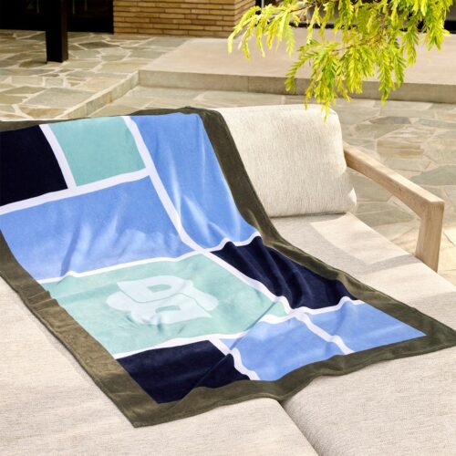Oscar - Drap de plage
