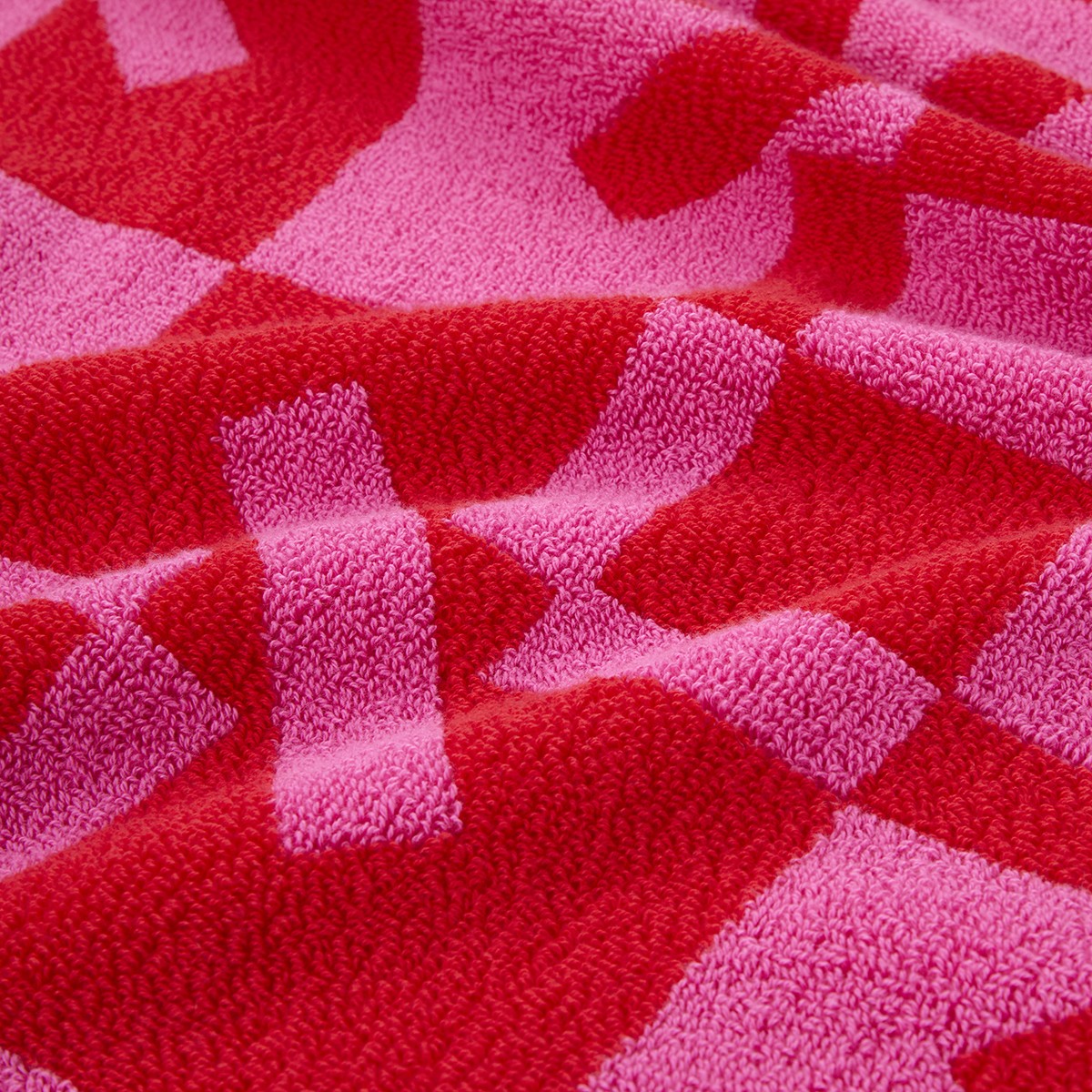 K Monogram - Drap de plage – Image 3