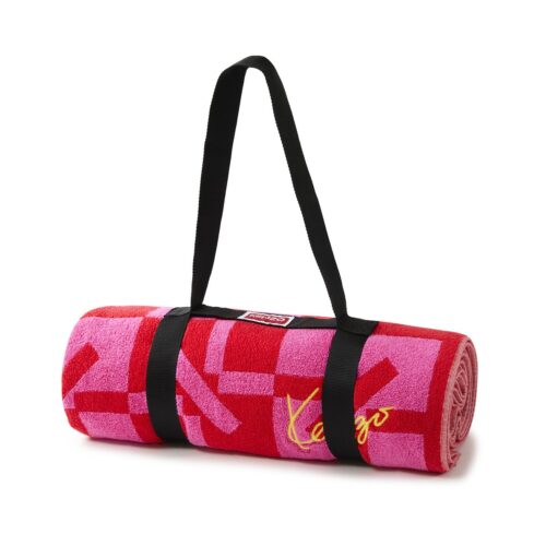 K Monogram - Drap de plage