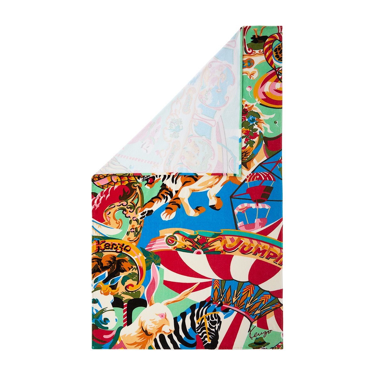 K Circus - Serviette de bain – Image 4