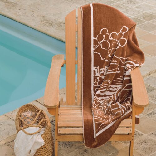Riviera - Drap de plage